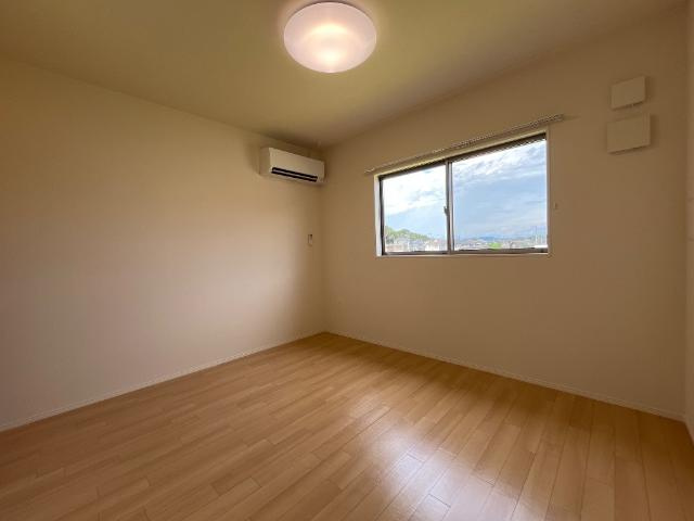 グラン　エクシードⅡの寝室|寝室