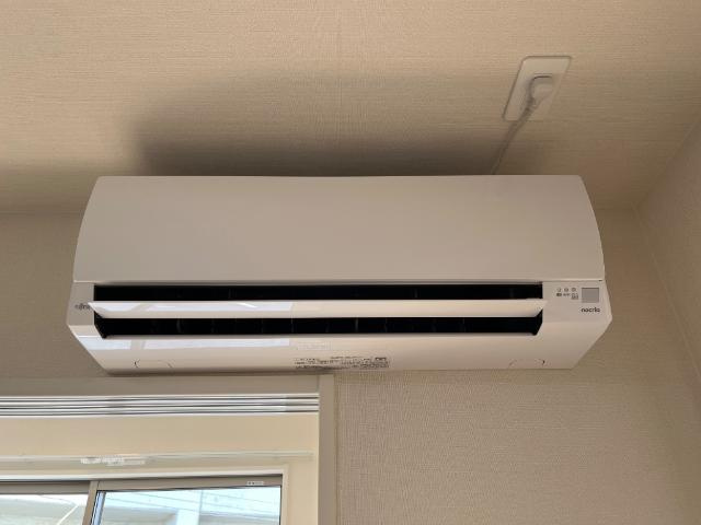 グラン　エクシードⅡの設備|エアコン2台