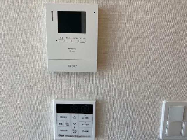 グラン　エクシードⅡの設備|室内設備