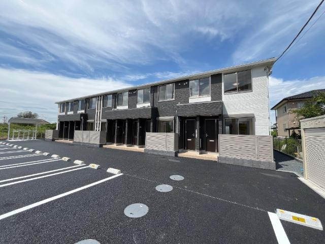 グラン　エクシードⅡの外観|外観写真（昼）