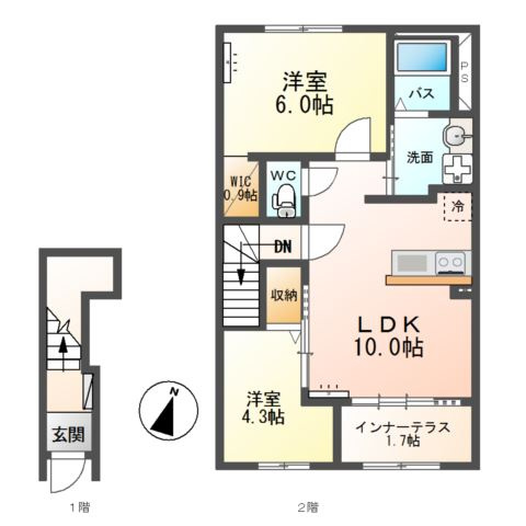 グラン　エクシードⅡ