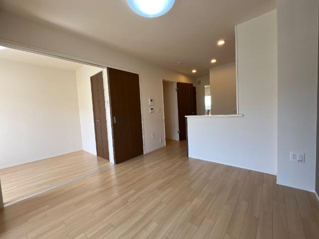 グラン　エクシードⅡの居間・リビング|リビング