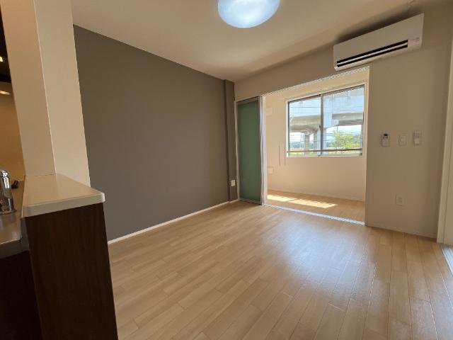 グラン　エクシードⅡの居間・リビング|リビング