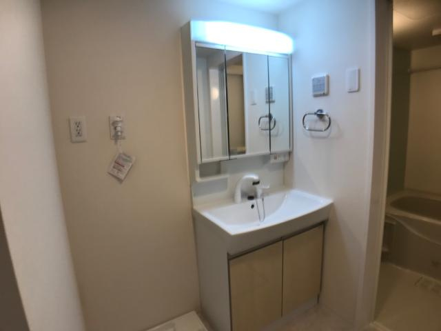 リッチ・モンド（Richmond）の洗面所|洗面