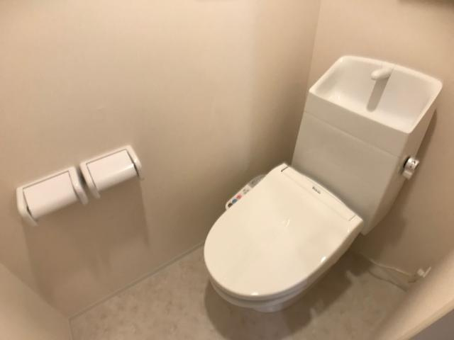 リッチ・モンド（Richmond）のトイレ|トイレ