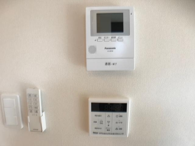 リッチ・モンド（Richmond）の設備|室内設備