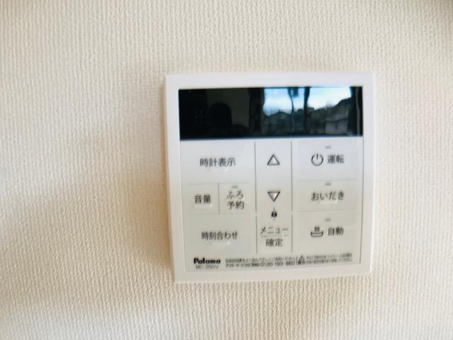 リッチ・モンド（Richmond）の内装|セキュリティ