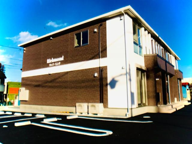 リッチ・モンド（Richmond）の外観|外観写真（昼）