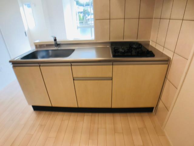 リッチ・モンド（Richmond）のキッチン|キッチン