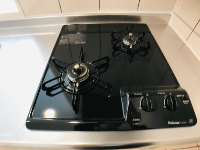 リッチ・モンド（Richmond）のキッチン|キッチン