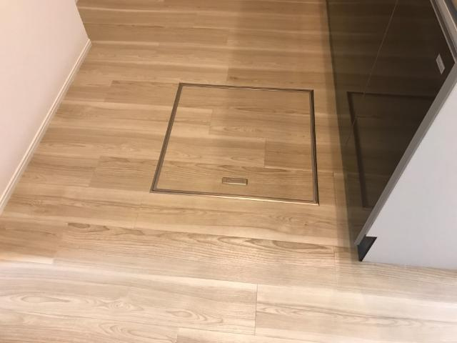 melodyの収納|床下収納（イメージ）