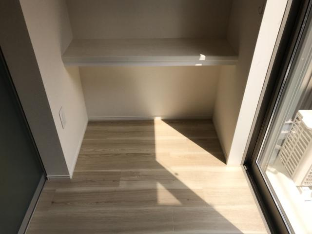 melodyのその他|インナーテラス（イメージ）