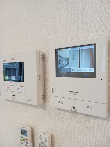 ベラ・ローザのセキュリティ