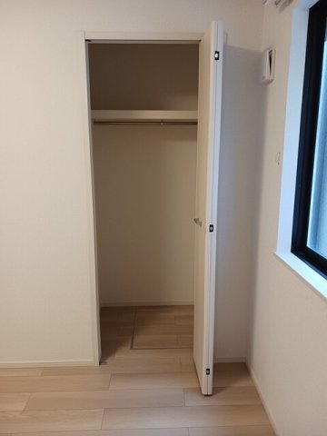 ベラ・ローザの収納