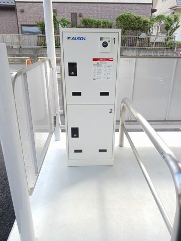 ベラ・ローザのその他共用部分