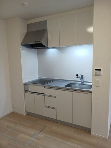 ベラ・ローザのキッチン