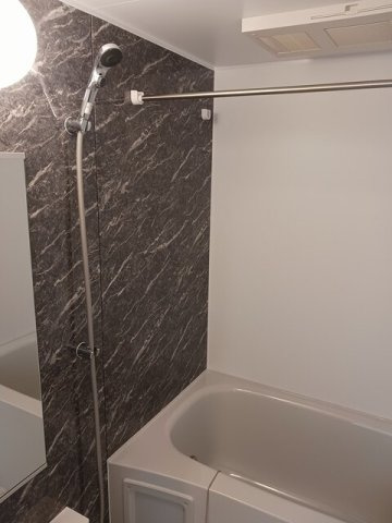 ベラ・ローザの浴室