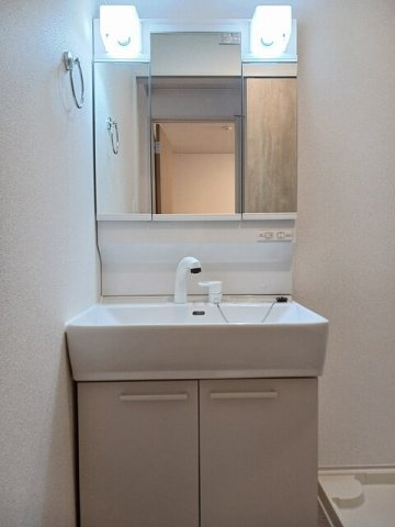 ベラ・ローザの洗面所