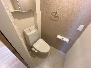 ダイアモンド　ムーンのトイレ|トイレ（イメージ）