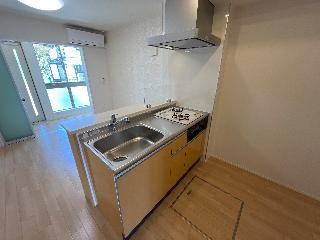 ダイアモンド　ムーンのキッチン|キッチン（イメージ）