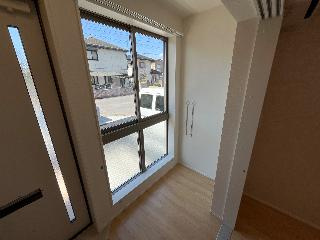 仮）ユニヴァリィⅡ岩曽のその他|ベランダ（イメージ）