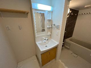 仮）ユニヴァリィⅡ岩曽の洗面所|洗面（イメージ）