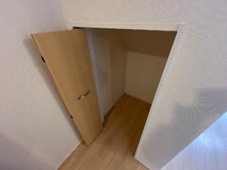 仮）ユニヴァリィⅡ岩曽の収納|収納（イメージ）