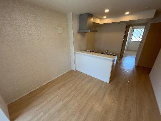 仮）ユニヴァリィⅡ岩曽の居間・リビング|リビング（イメージ）