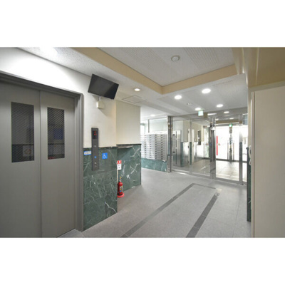 【エントランス】 | アーデン新大阪