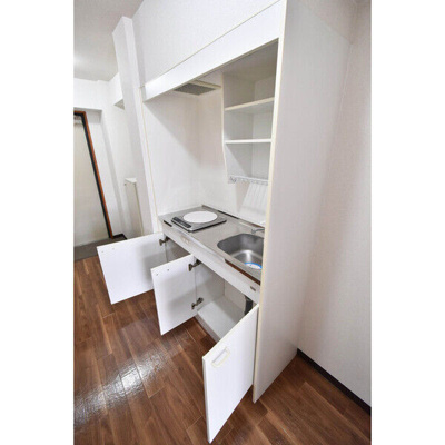 【キッチン】 | アーデン新大阪