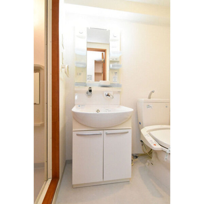 【独立洗面台】 | アーデン新大阪