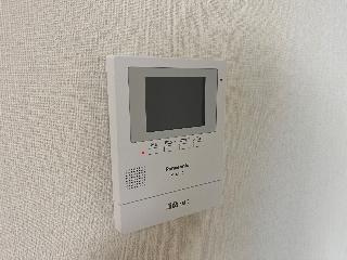 仮）シェルルスターテラス上戸祭の内装|セキュリティ（イメージ）