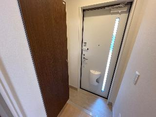 仮）シェルルスターテラス上戸祭の玄関|玄関（イメージ）