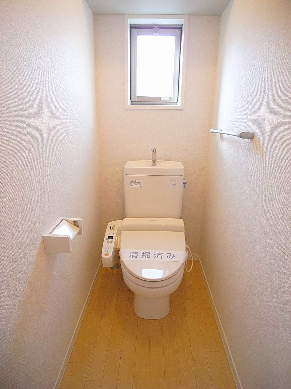 ウイングタウンのトイレ