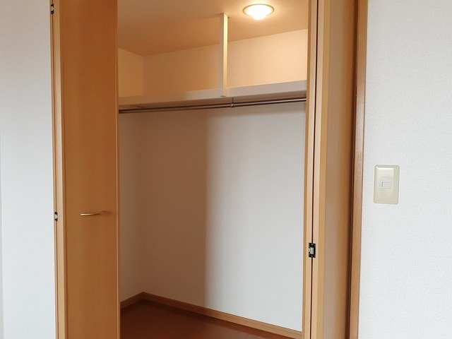 Ｇｏｏｄ　ｈｉｌｌⅡの収納