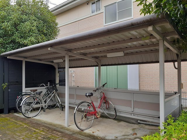 Ｇｏｏｄ　ｈｉｌｌⅡのその他共用部分