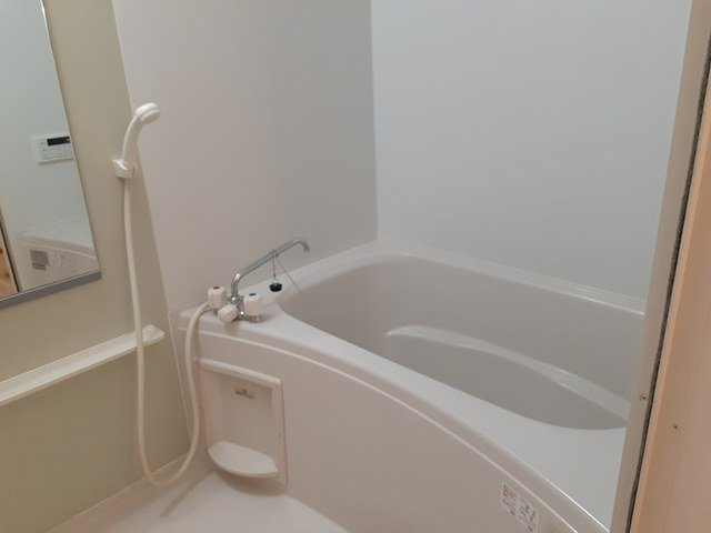 Ｇｏｏｄ　ｈｉｌｌⅡの浴室