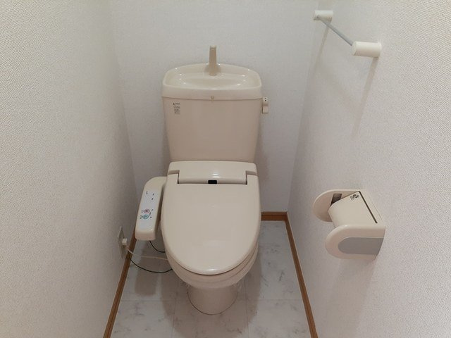 Ｇｏｏｄ　ｈｉｌｌⅡのトイレ