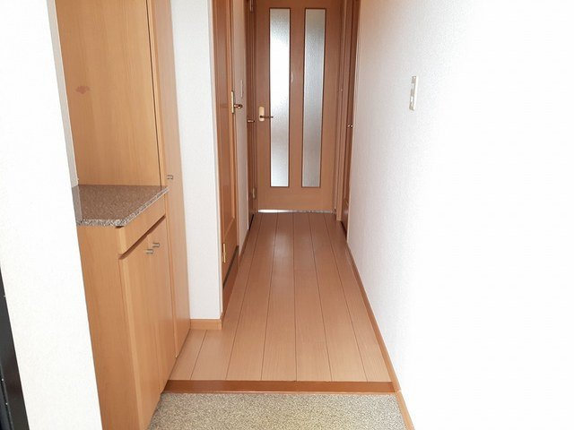 Ｇｏｏｄ　ｈｉｌｌⅡの玄関