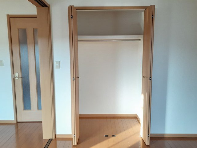 ポニーヒルズ　Ｂの収納