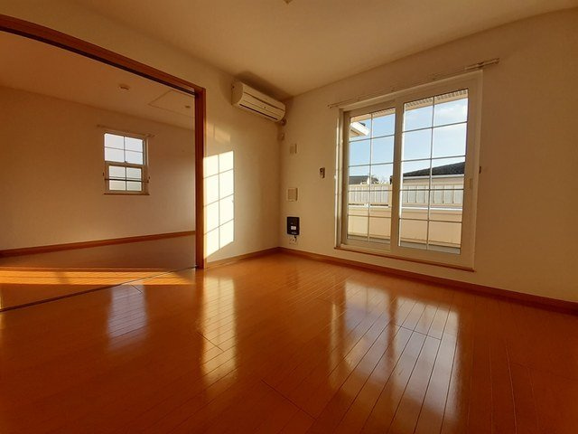 ポニーヒルズ　Ｂの居間・リビング