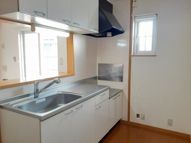 ポニーヒルズ　Ｂのキッチン