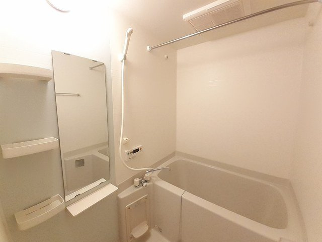 ポニーヒルズ　Ｂの浴室