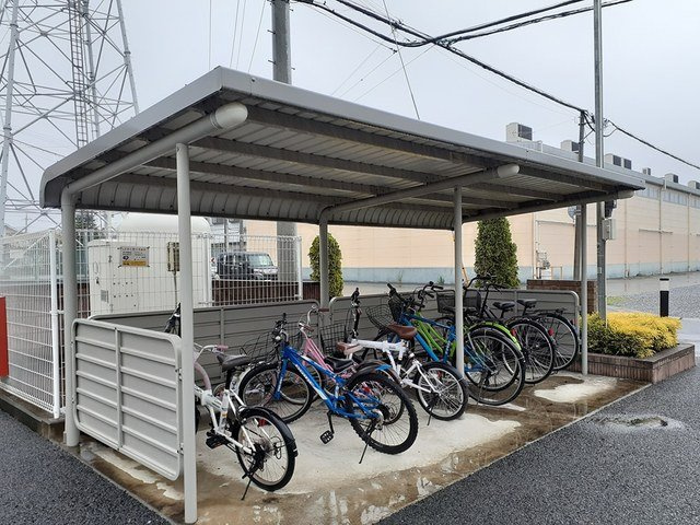 アンジュ・ブローテＢのその他共用部分