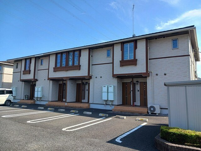 アンジュ・ブローテＢの外観