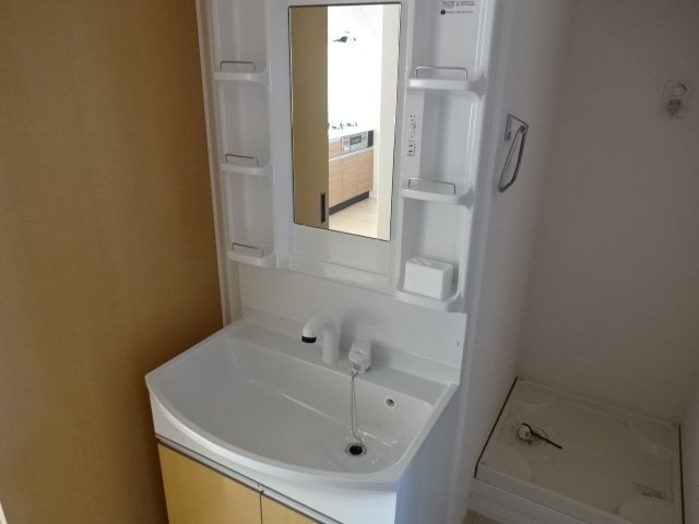 シュクセシオンの洗面所|洗髪洗面化粧台