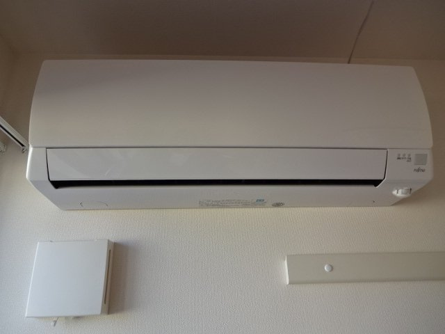シュクセシオンの設備|エアコン