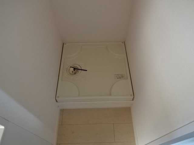 シュクセシオンのその他|洗濯機置場