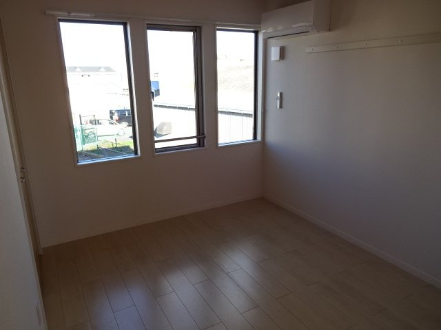 シュクセシオンの内装|洋室