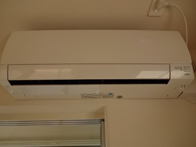 シュクセシオンの設備|エアコン